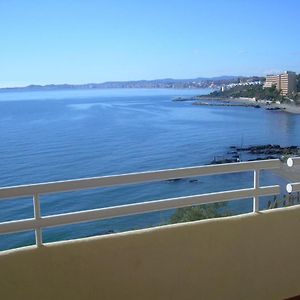 Holidays2Benalmadena Torrequebrada Sea View Front Beach With Pool Parking & Terraces